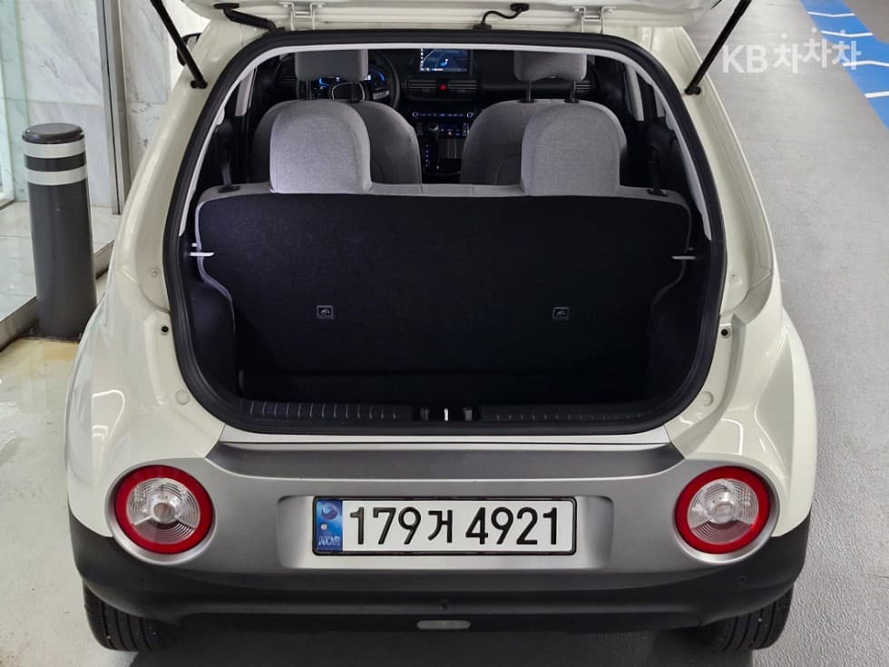 Hyundai Casper1.0 Gasoline Smart - 19