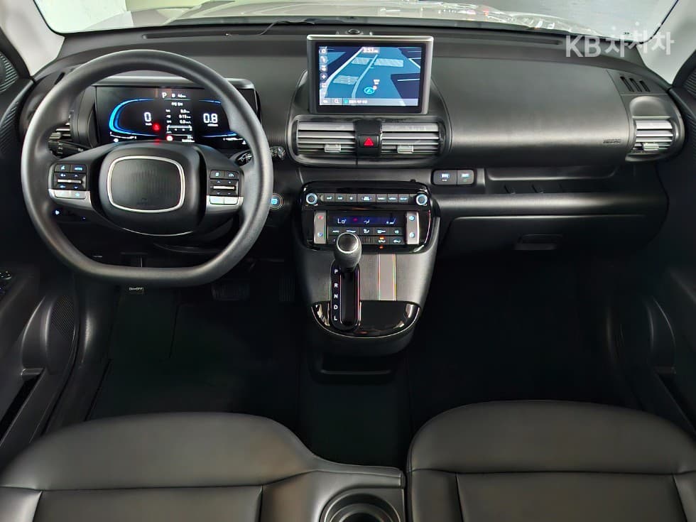 Hyundai Casper1.0 Gasoline Smart - 5