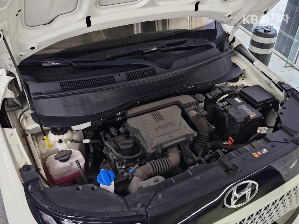 Hyundai Casper1.0 Gasoline Smart - 20