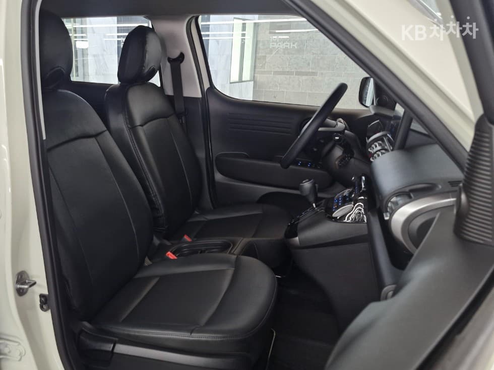 Hyundai Casper1.0 Gasoline Smart - 10