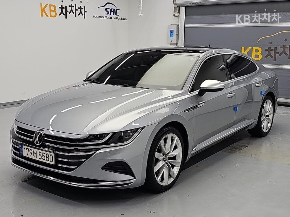 Volkswagen Arteon 2.0 Турбо Дизел Инжекция Prestige - Image 1