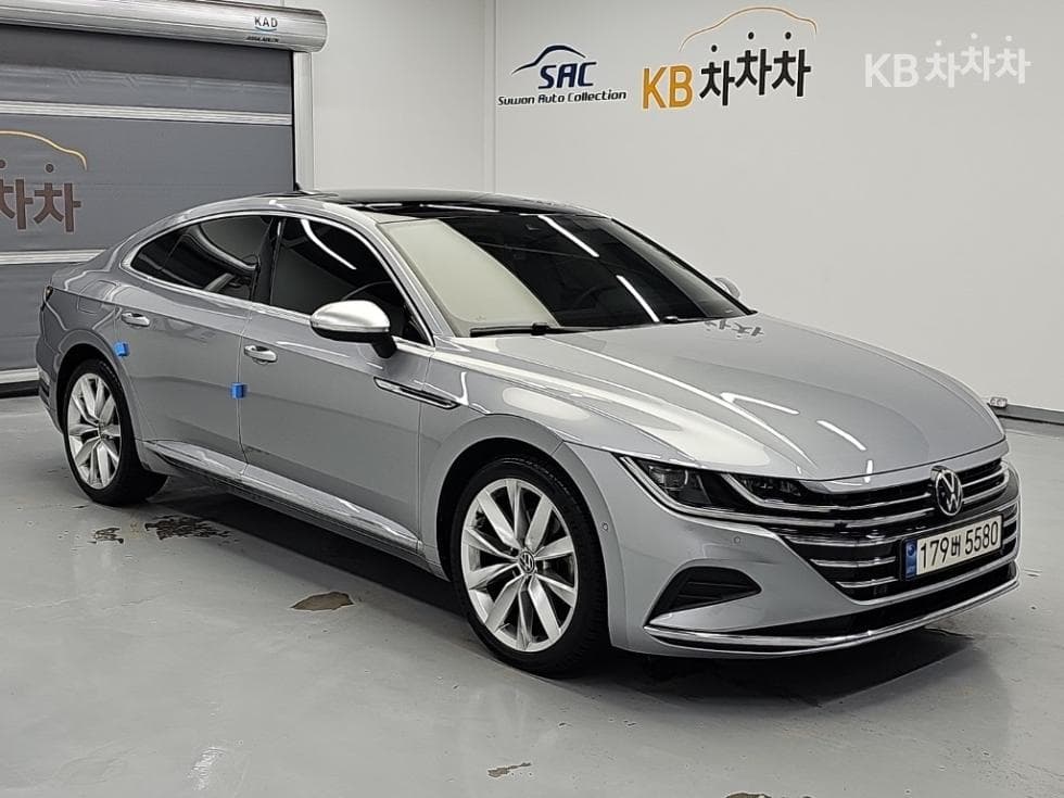 Volkswagen Arteon2.0 Турбо Дизел Инжекция Prestige - 4