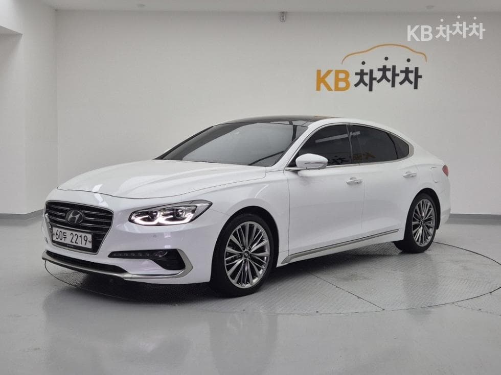 Hyundai Grandeur (Azera)IG 3.0 Premium - Image 1