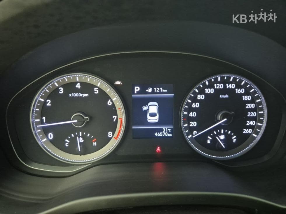Hyundai Grandeur (Azera)IG3.0 Premium - 7