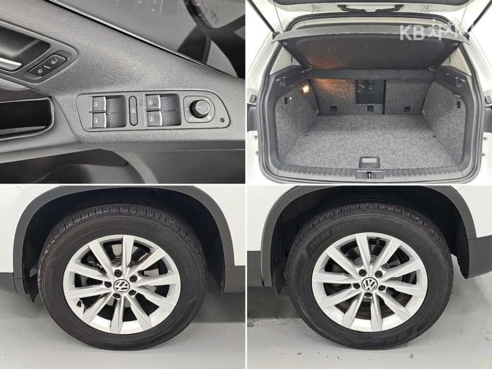 Volkswagen Нов Tiguan2.0 Турбо Дизел Инжекция 컴포트 5N - 18