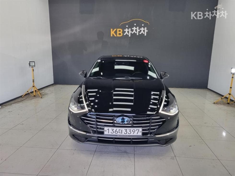 Хюндай Соната (DN8) 2.0 Premium 패밀리 - Image 1