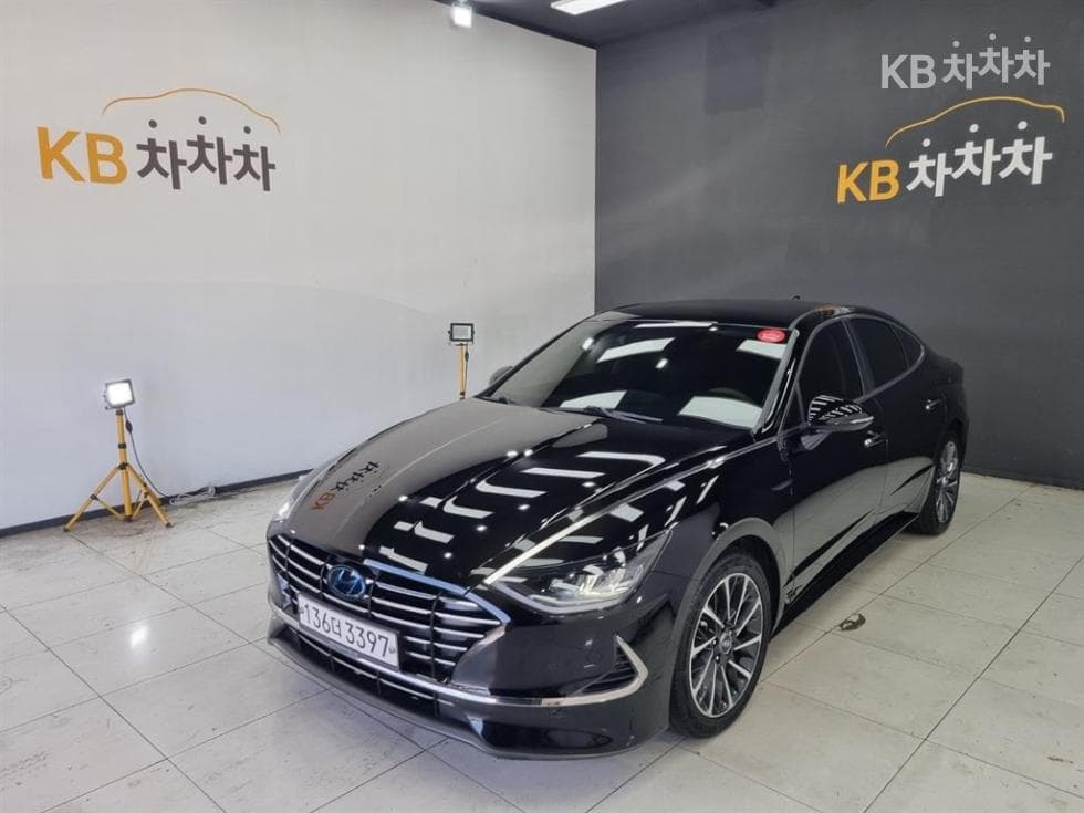 Хюндай Соната (DN8)2.0 Premium 패밀리 - 2