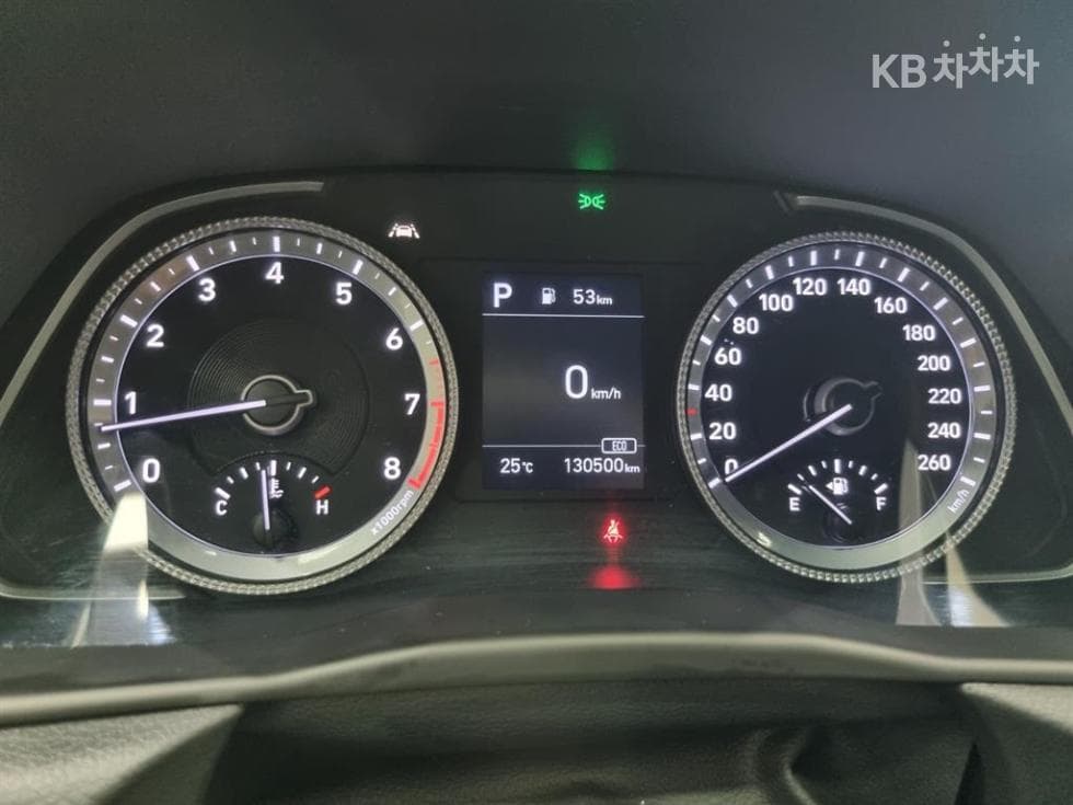 Хюндай Соната (DN8)2.0 Premium 패밀리 - 8