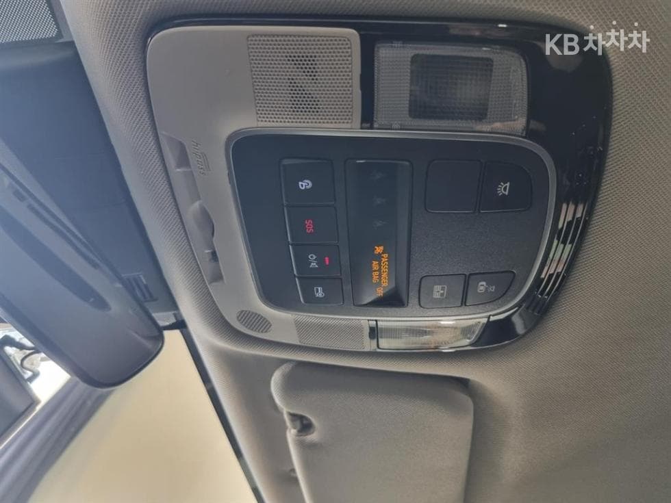 Хюндай Соната (DN8)2.0 Premium 패밀리 - 16
