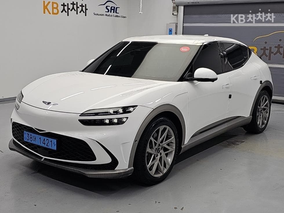 Дженезис GV60 Стандартен AWD Стандартен - Image 1