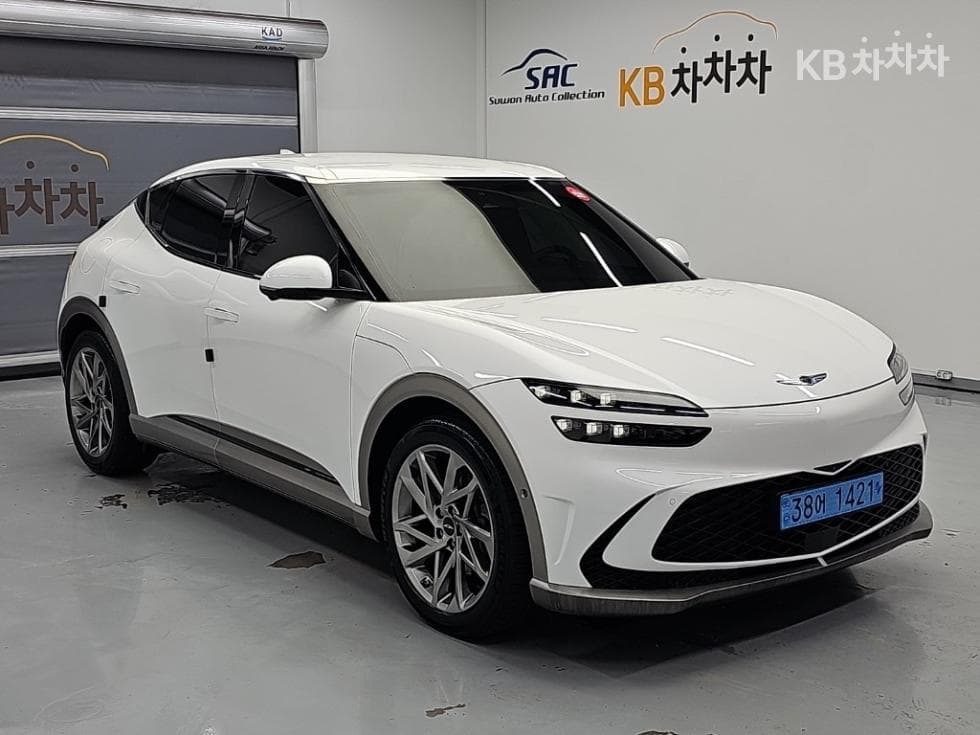 Дженезис GV60Стандартен AWD Стандартен - 4