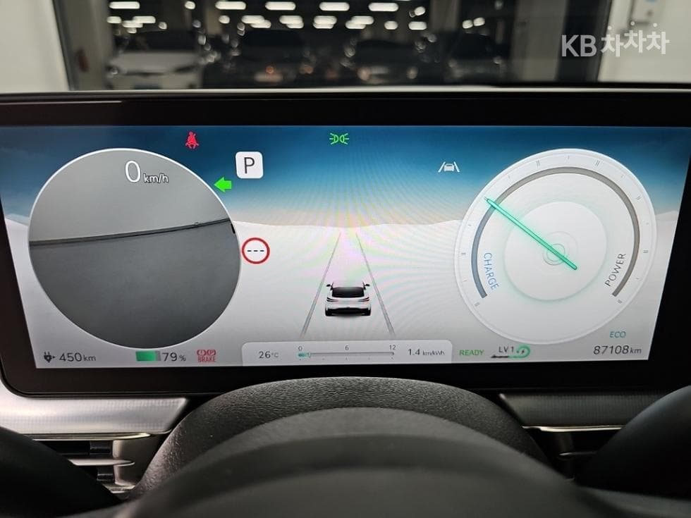Дженезис GV60Стандартен AWD Стандартен - 6