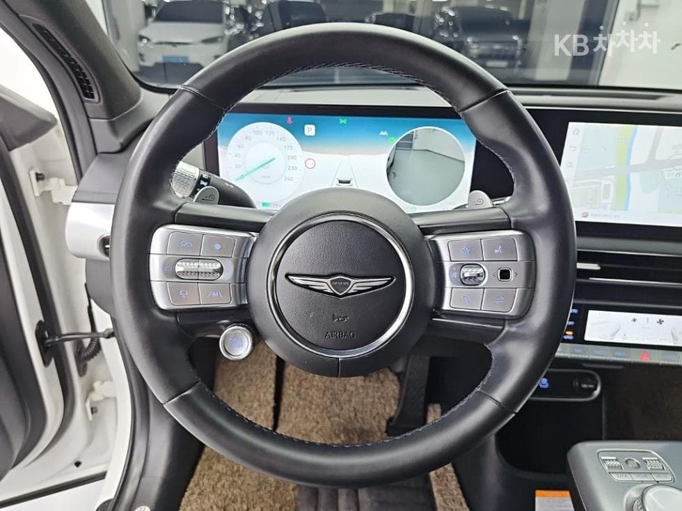 Дженезис GV60Стандартен AWD Стандартен - 9