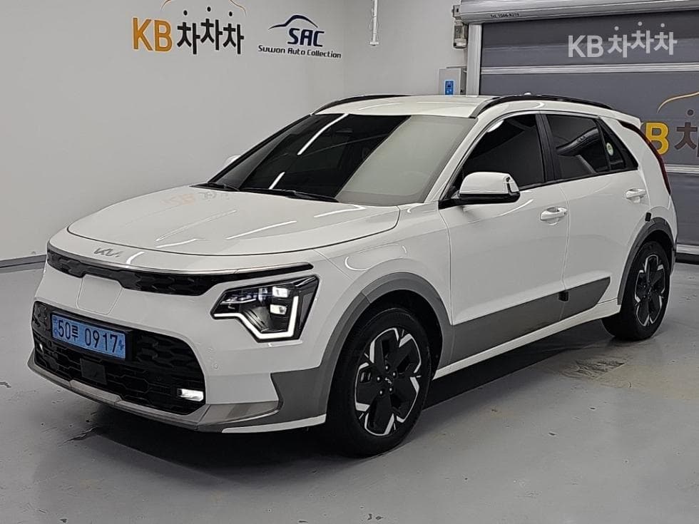 Киа Ди Всеново Ниро EV 어스 Стандартен - Image 1