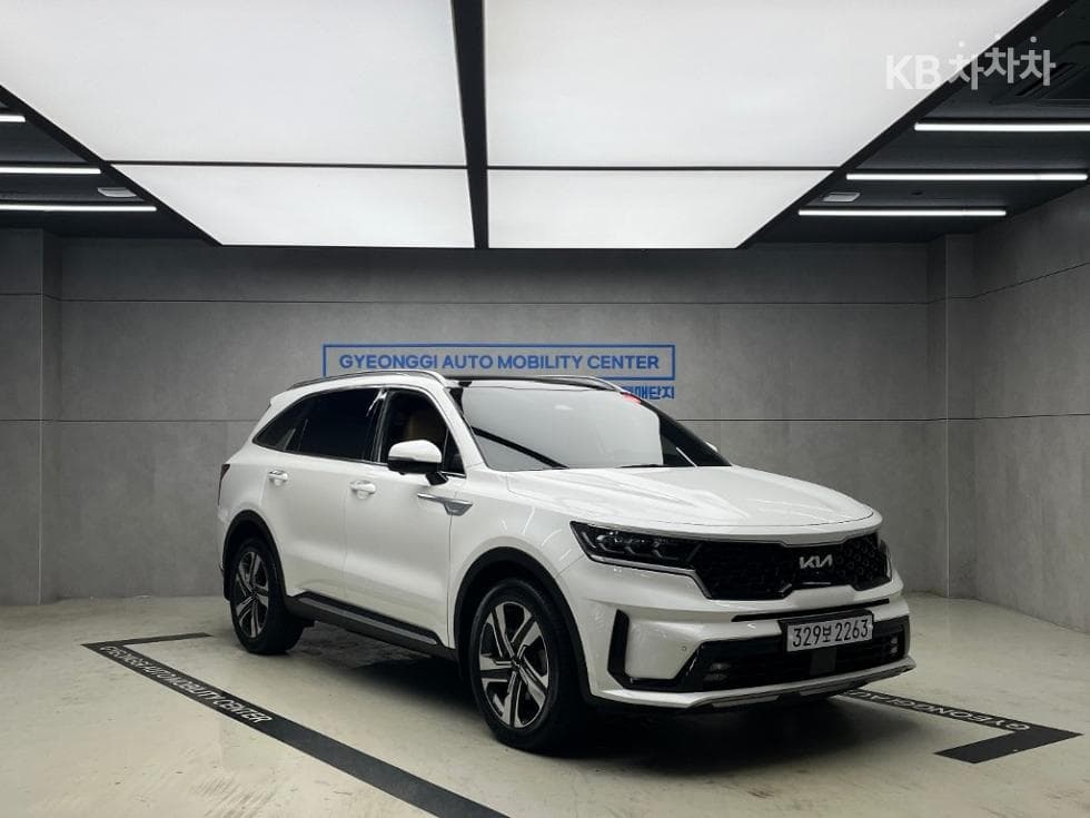 Киа Sorento 4-то поколение Хибрид1.6 HEV Noblesse