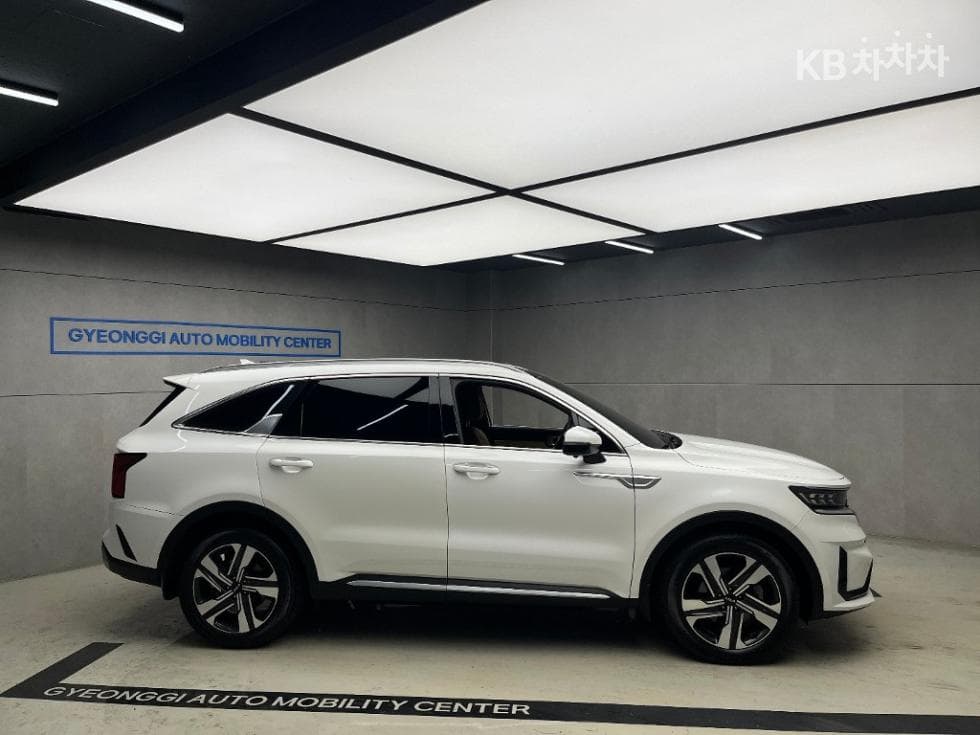 Киа Sorento 4-то поколение Хибрид1.6 HEV Noblesse - 2
