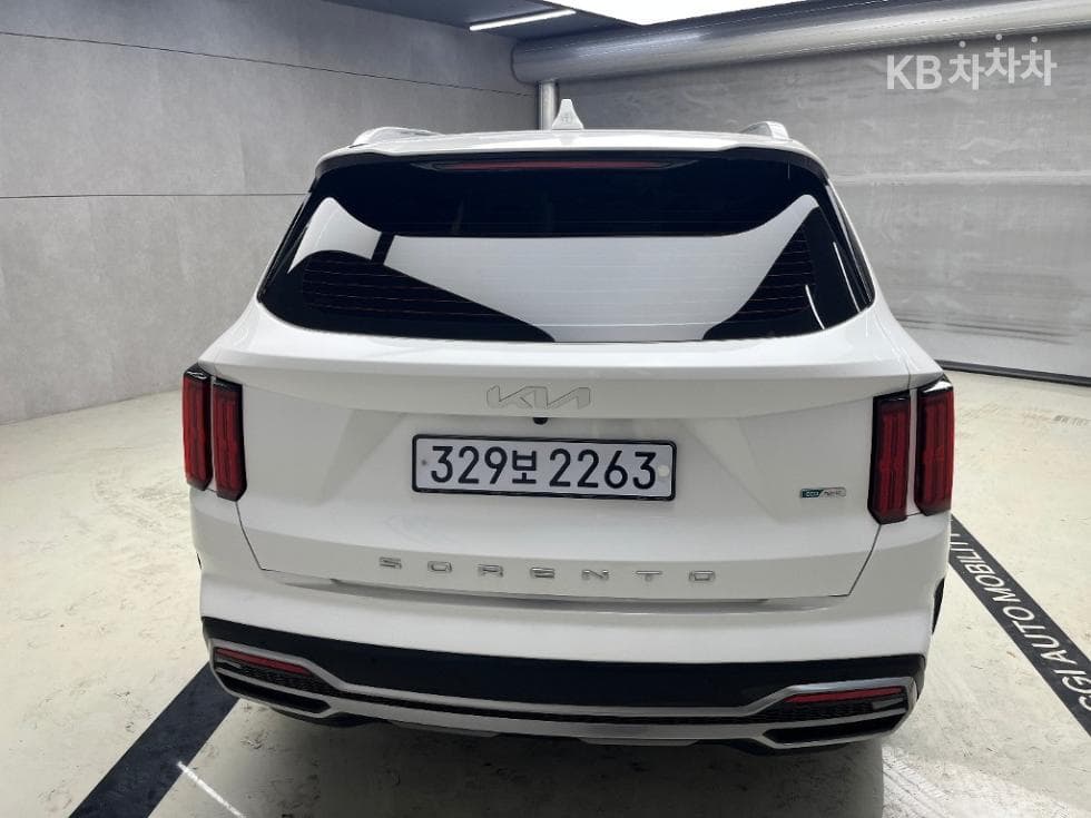 Киа Sorento 4-то поколение Хибрид1.6 HEV Noblesse - 3