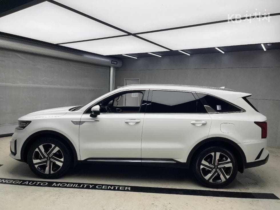 Киа Sorento 4-то поколение Хибрид1.6 HEV Noblesse - 4