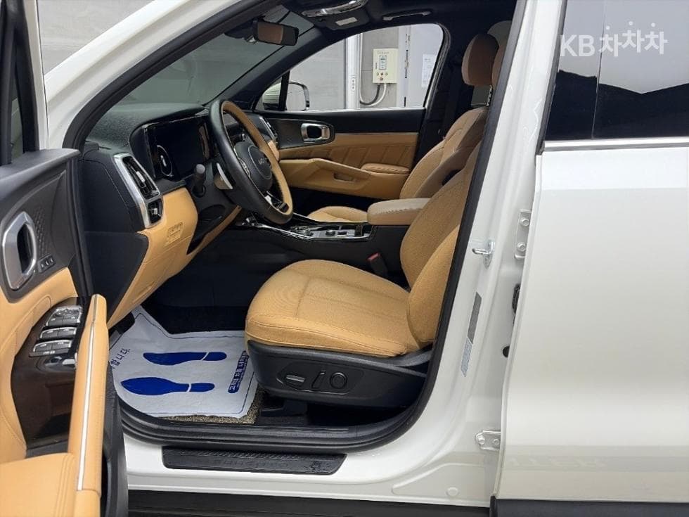 Киа Sorento 4-то поколение Хибрид1.6 HEV Noblesse - 5