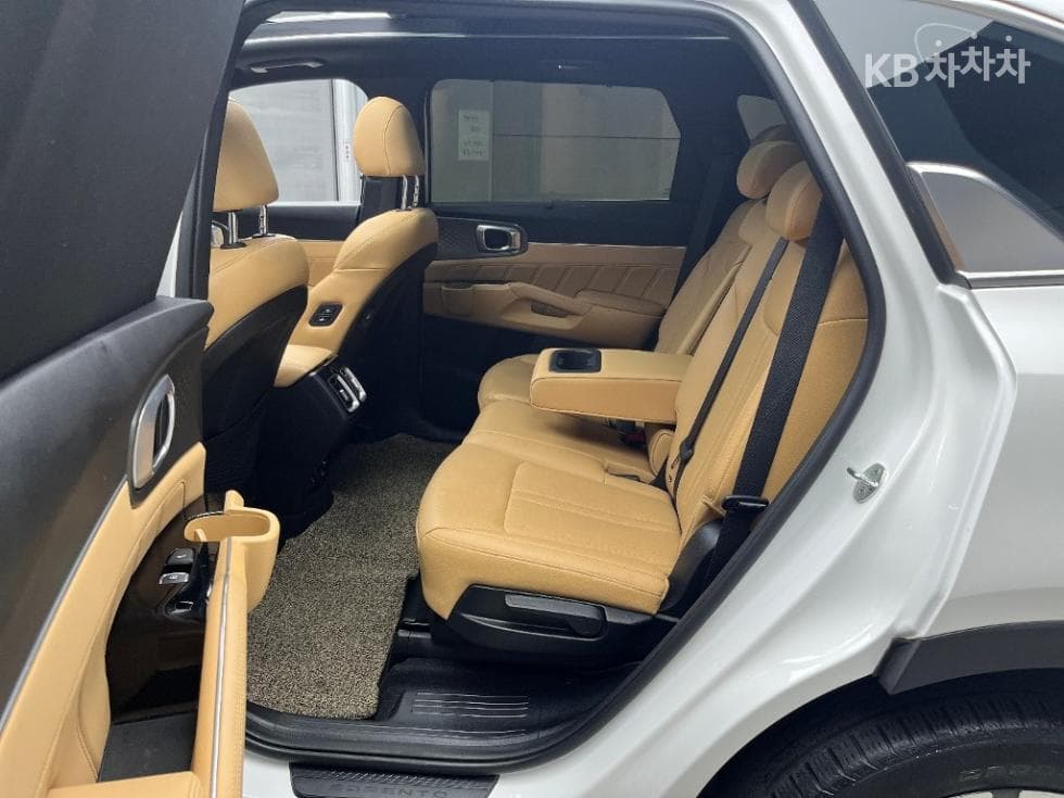 Киа Sorento 4-то поколение Хибрид1.6 HEV Noblesse - 6