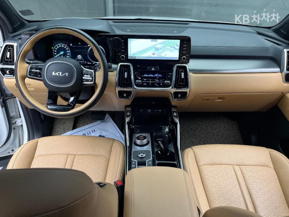 Киа Sorento 4-то поколение Хибрид1.6 HEV Noblesse - 7