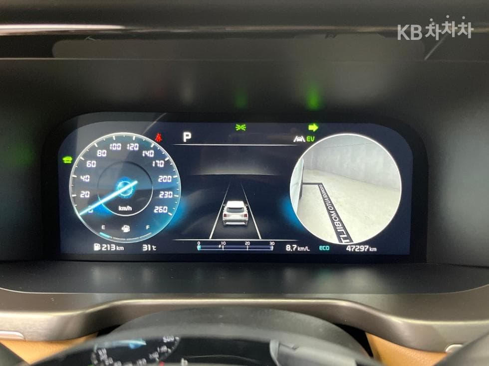 Киа Sorento 4-то поколение Хибрид1.6 HEV Noblesse - 8