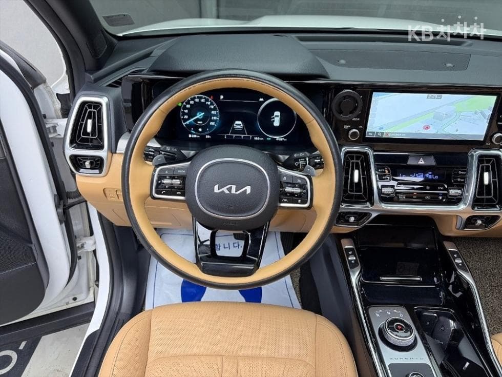 Киа Sorento 4-то поколение Хибрид1.6 HEV Noblesse - 9