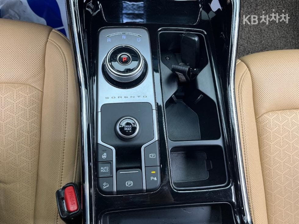 Киа Sorento 4-то поколение Хибрид1.6 HEV Noblesse - 10
