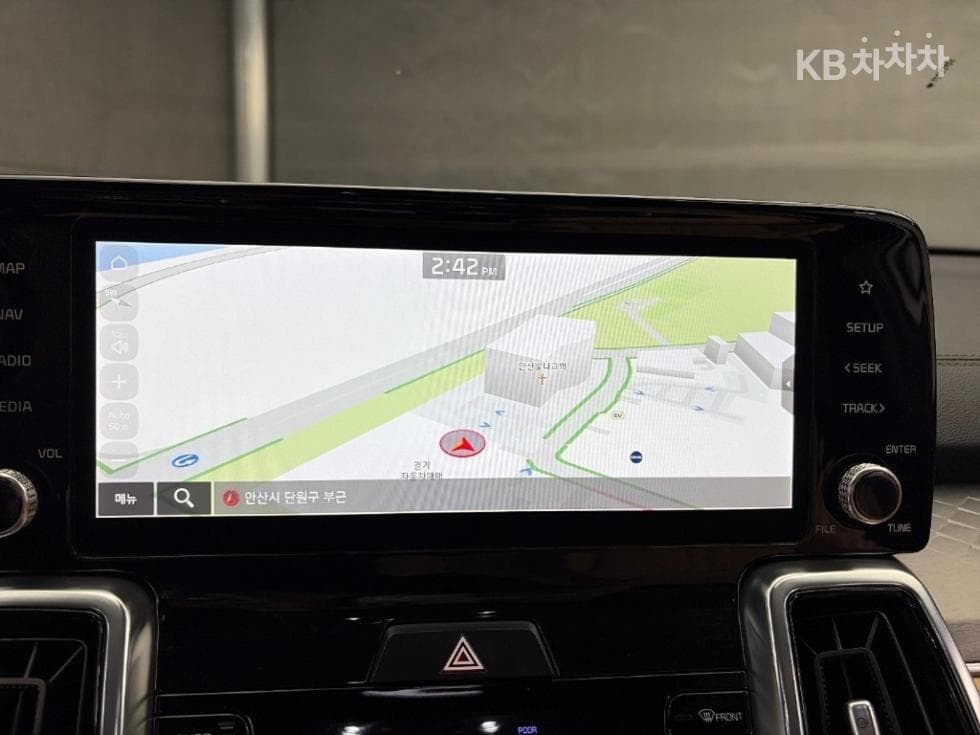 Киа Sorento 4-то поколение Хибрид1.6 HEV Noblesse - 13