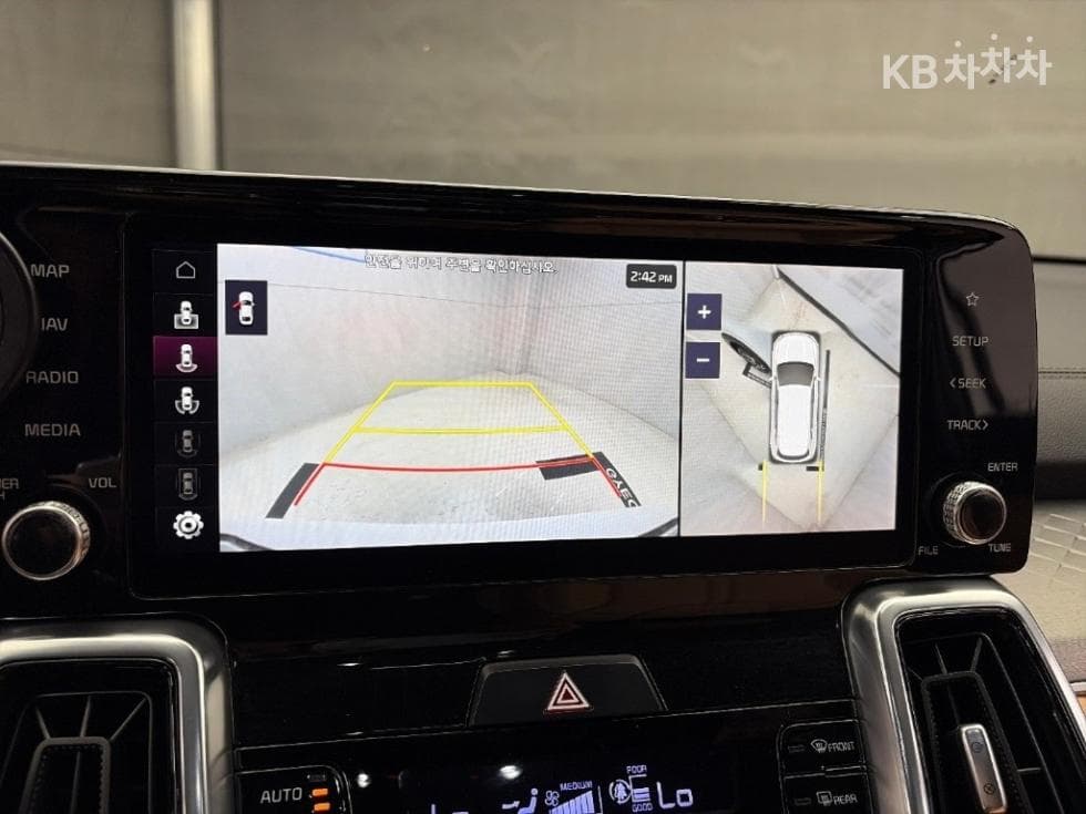 Киа Sorento 4-то поколение Хибрид1.6 HEV Noblesse - 14