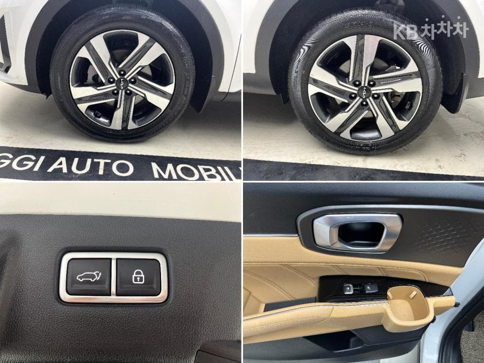 Киа Sorento 4-то поколение Хибрид1.6 HEV Noblesse - 17