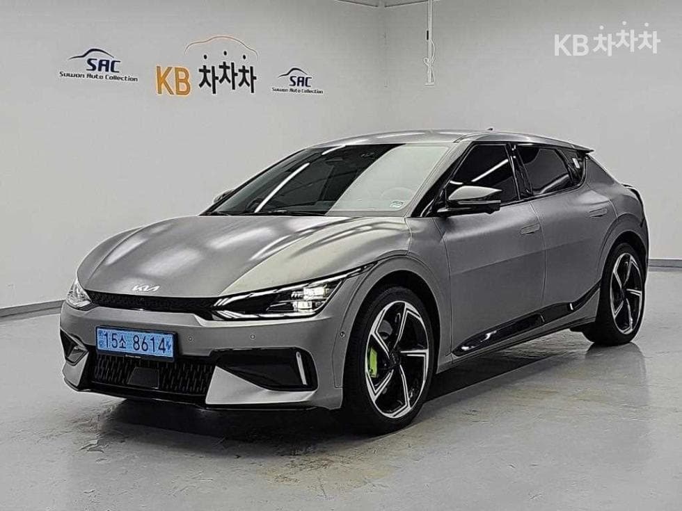 Киа EV6 GT GT - Image 1
