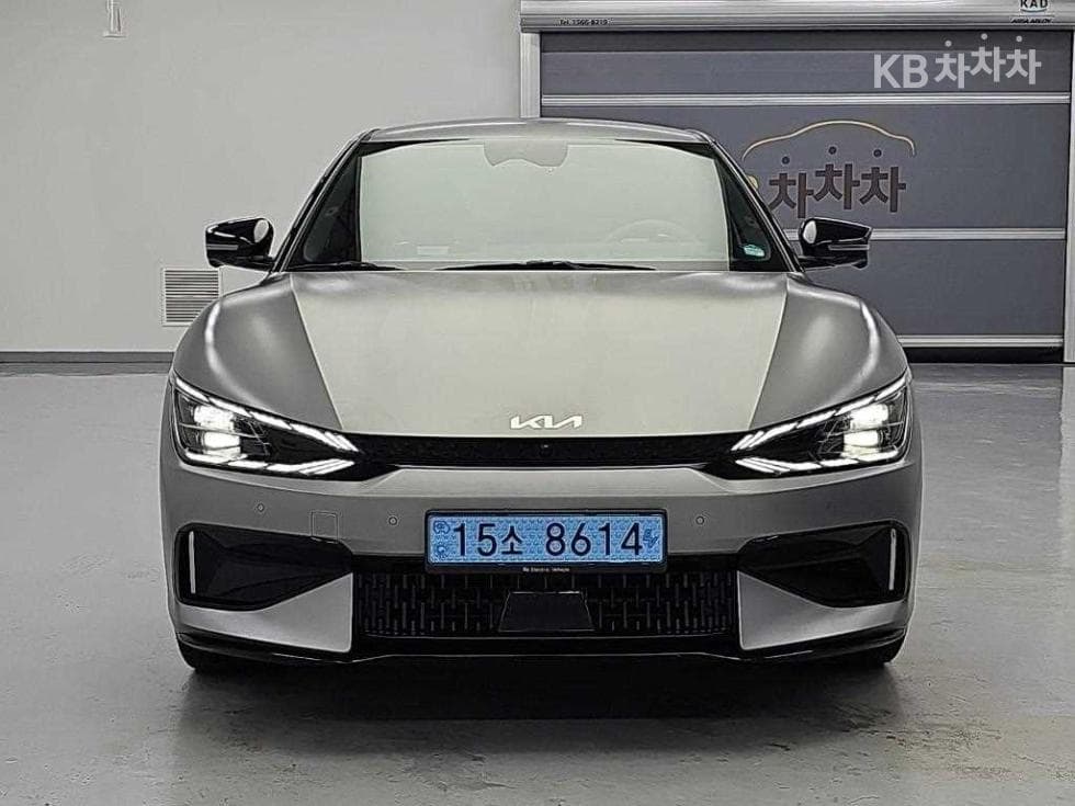Киа EV6 GTGT - 2