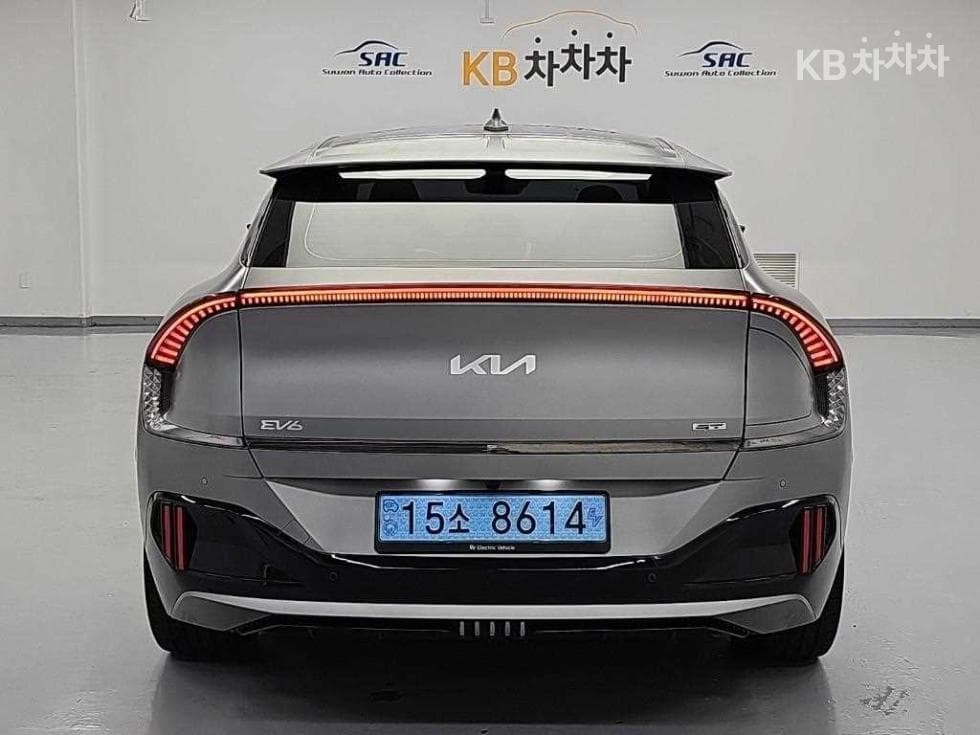 Киа EV6 GTGT - 3