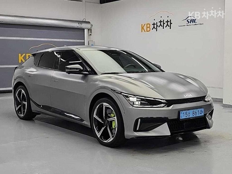Киа EV6 GTGT - 4