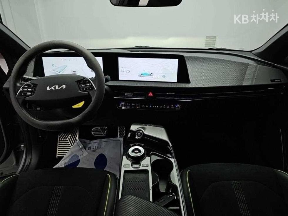 Киа EV6 GTGT - 7