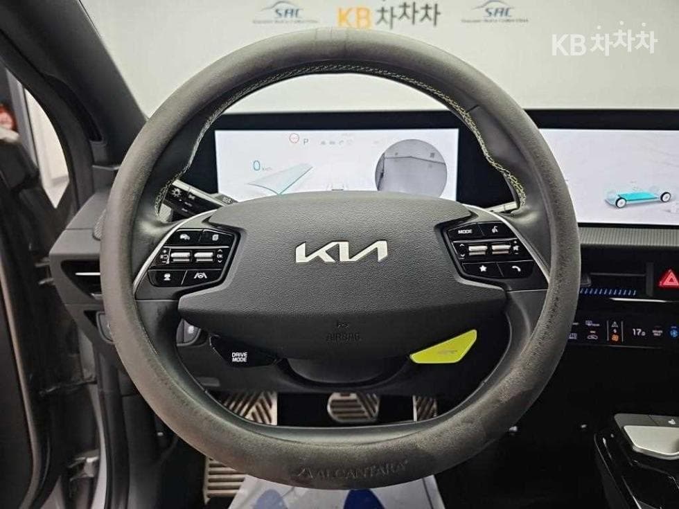 Киа EV6 GTGT - 9