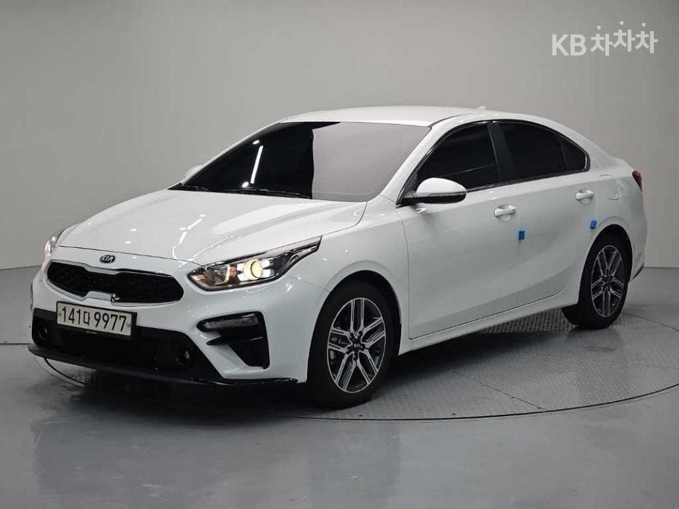 Киа All New K3 1.6 Бензин Престиж - Image 1