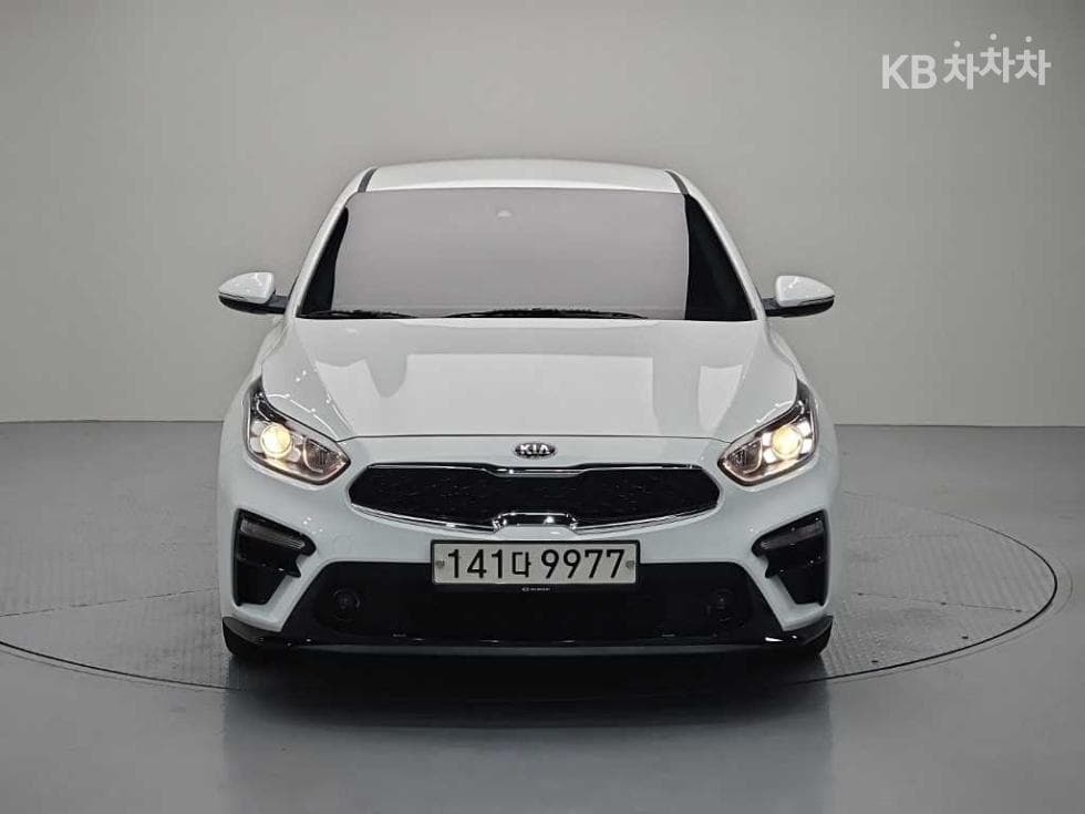 Киа All New K31.6 Бензин Престиж - 2