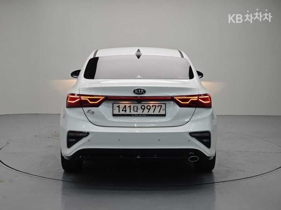 Киа All New K31.6 Бензин Престиж - 3