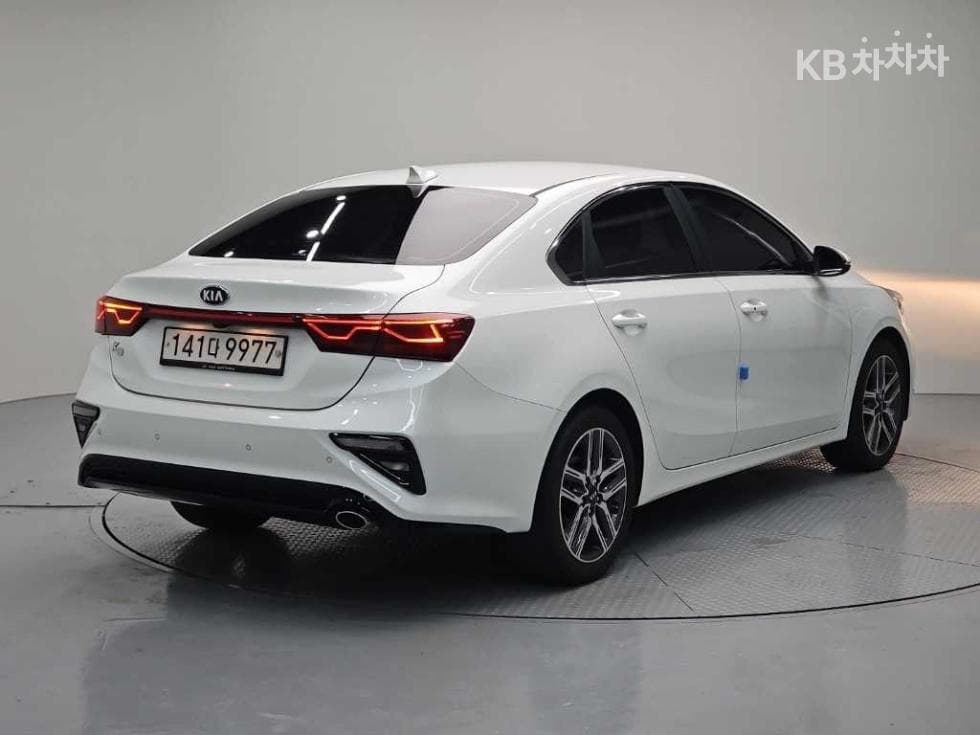 Киа All New K31.6 Бензин Престиж - 4