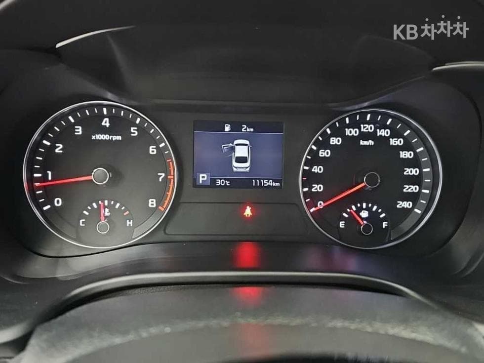 Киа All New K31.6 Бензин Престиж - 6