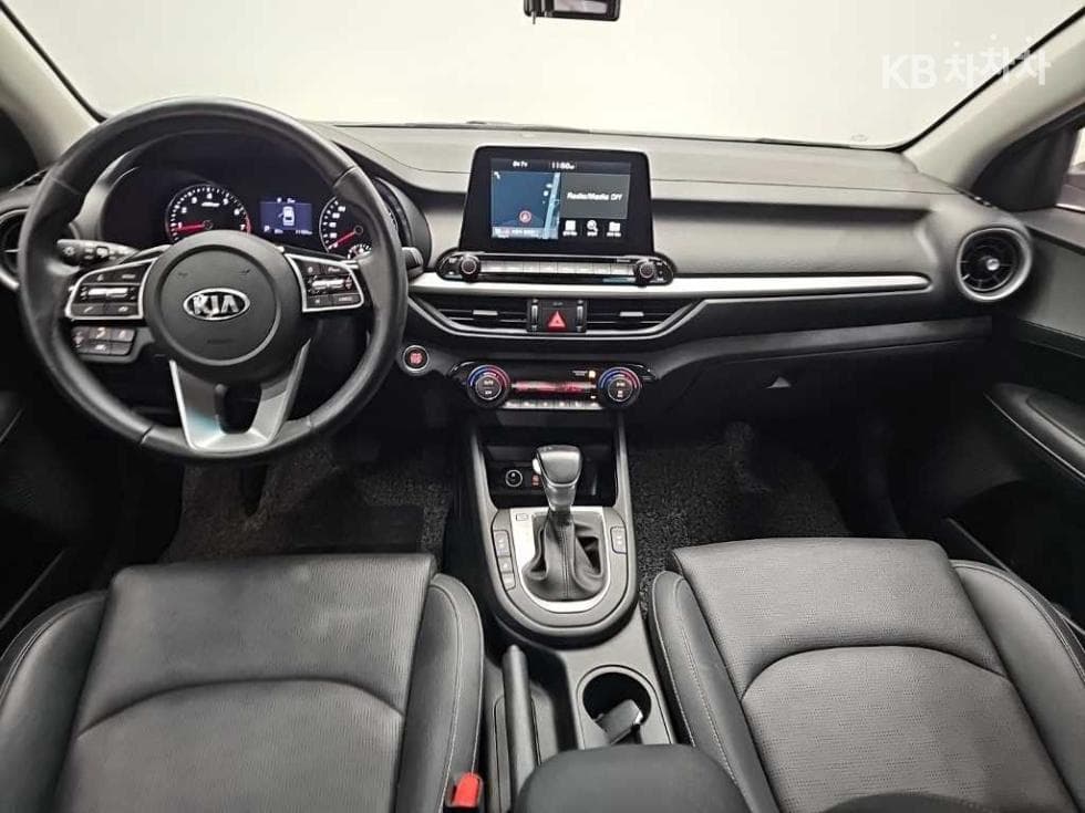 Киа All New K31.6 Бензин Престиж - 7