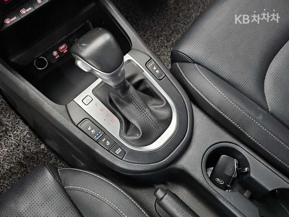 Киа All New K31.6 Бензин Престиж - 8