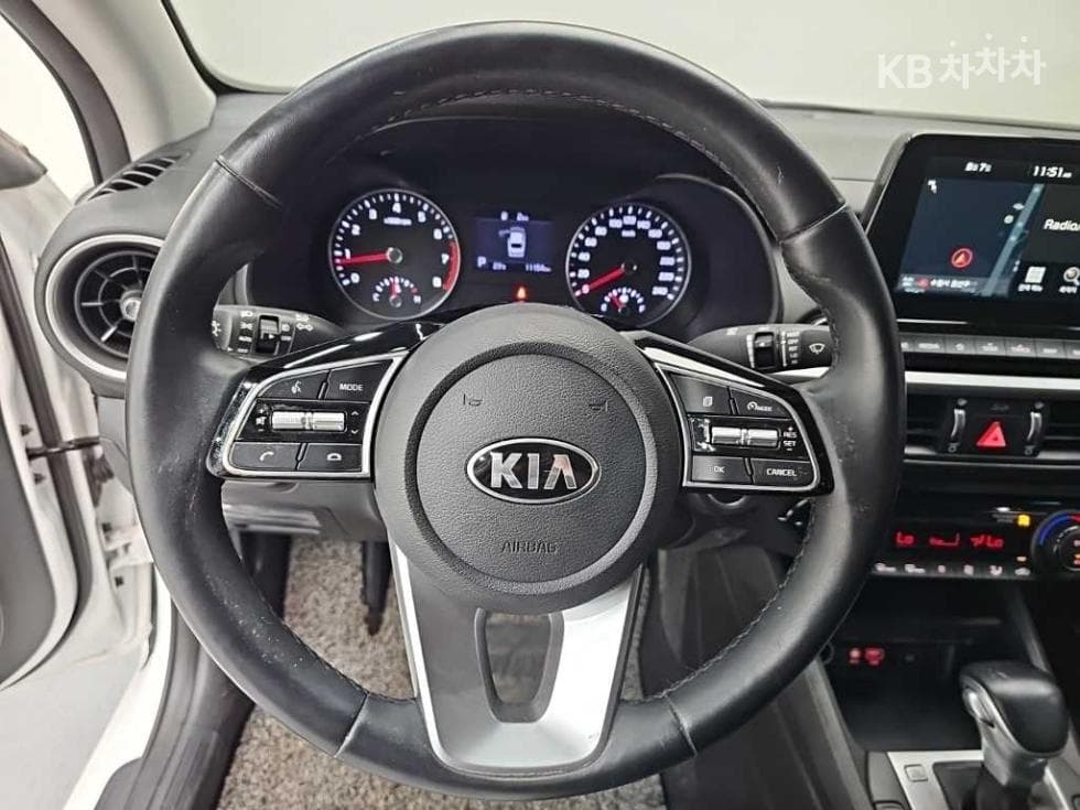 Киа All New K31.6 Бензин Престиж - 9