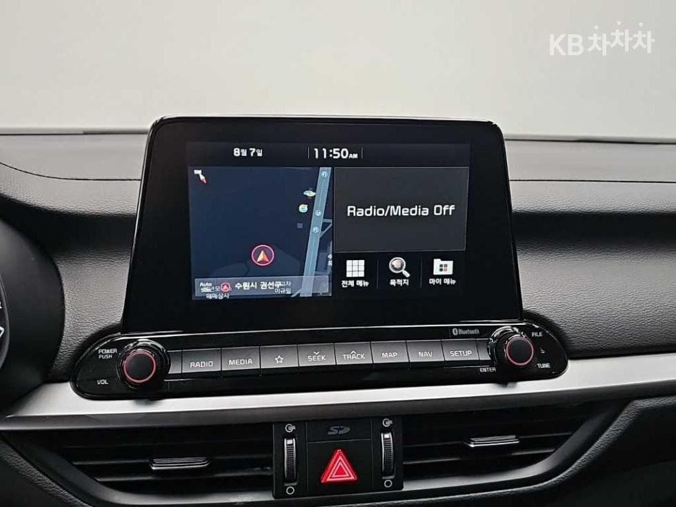Киа All New K31.6 Бензин Престиж - 13