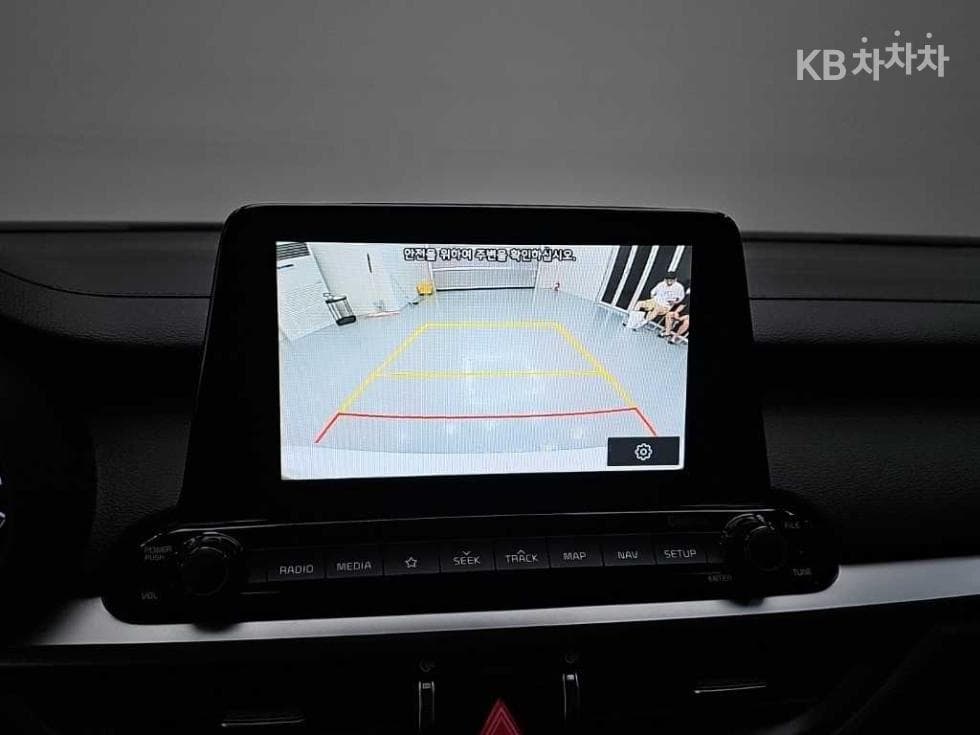 Киа All New K31.6 Бензин Престиж - 14