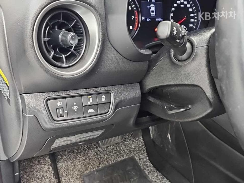 Киа All New K31.6 Бензин Престиж - 16