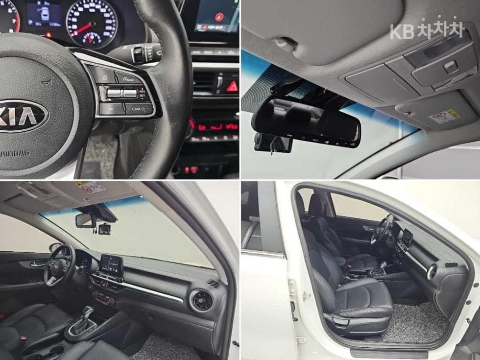 Киа All New K31.6 Бензин Престиж - 17