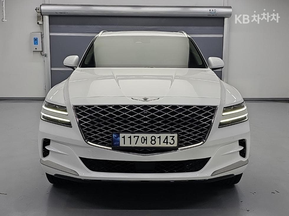 Дженезис GV802.5 Турбо Бензин 2WD - 2